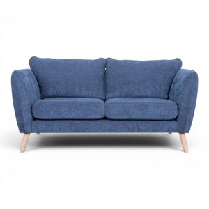 Freja 2-Sits Soffa blå