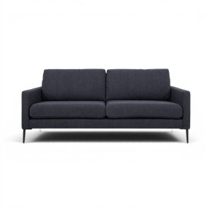 Vienna 3-sits soffa mörkblå