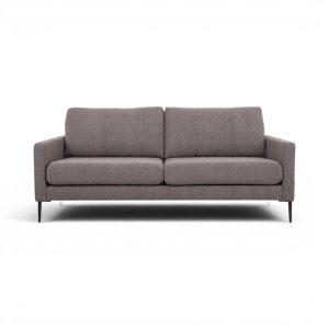 Vienna 3-sits soffa brun