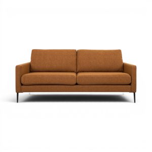 Vienna 3-sits soffa brons