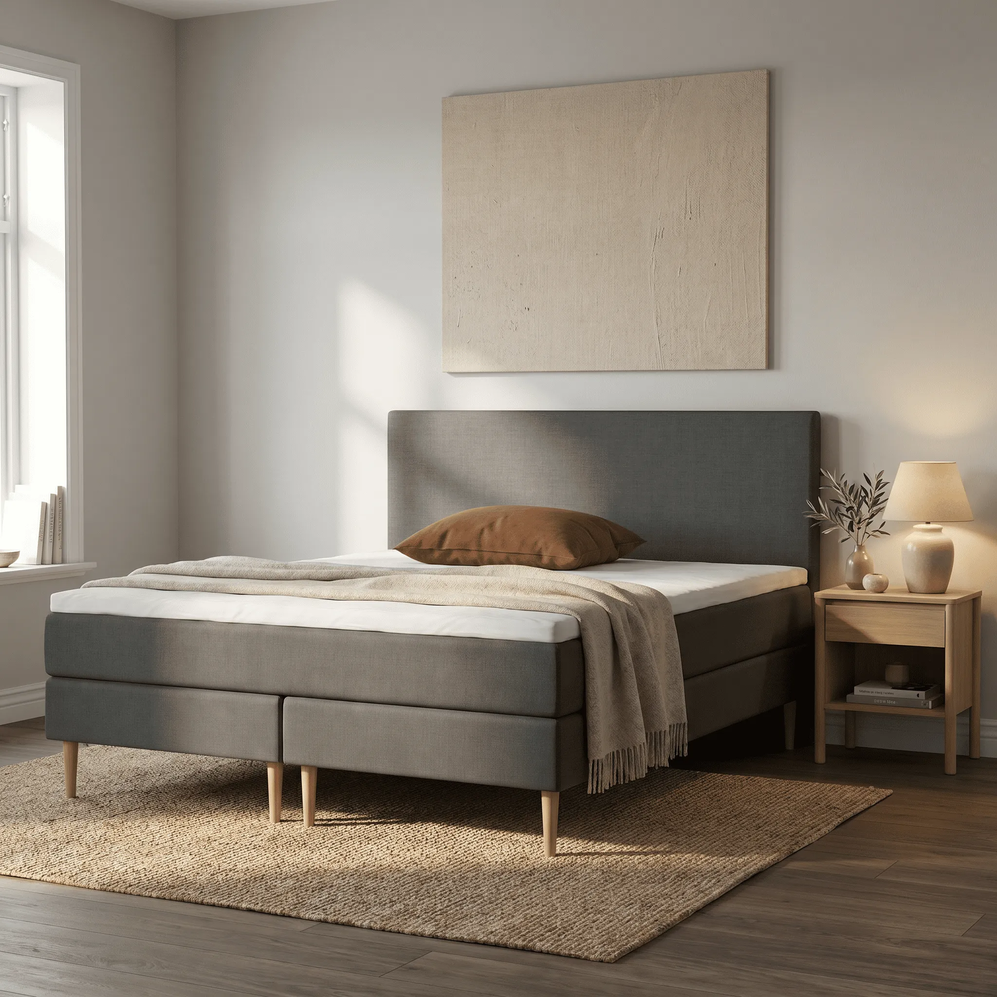 kontinental-essential-antracit-plain-45grader